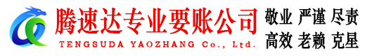 淮南腾速达追账公司